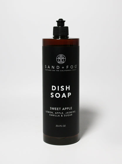 Gentle Sweet Apple 25.4 oz Dish Soap