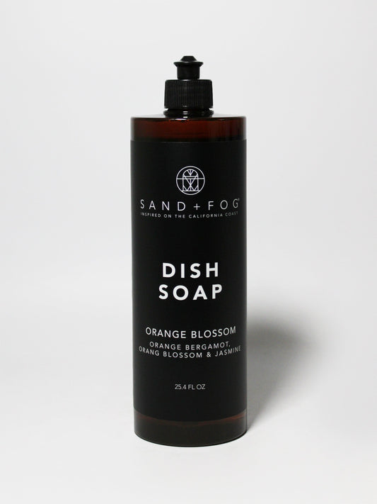 Gentle Orange Blossom 25.4 oz Dish Soap