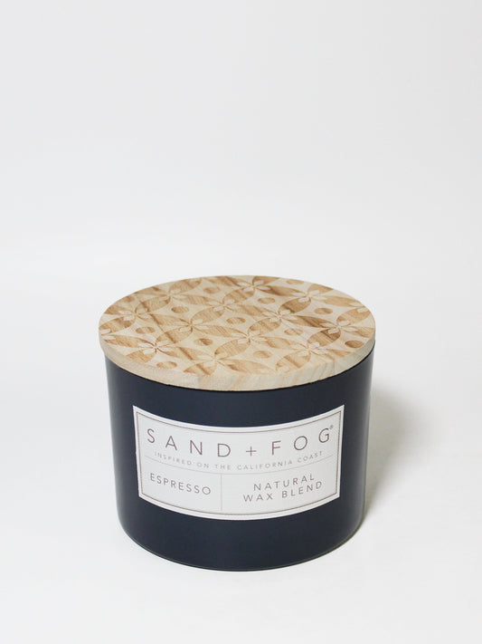 Cozy Espresso 12 oz scented candle