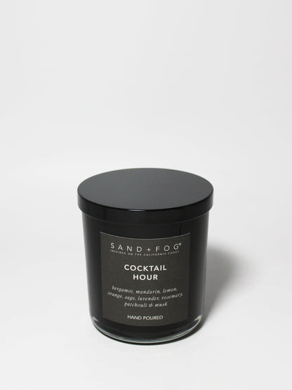 Cozy Cocktail Hour 10 oz scented candle