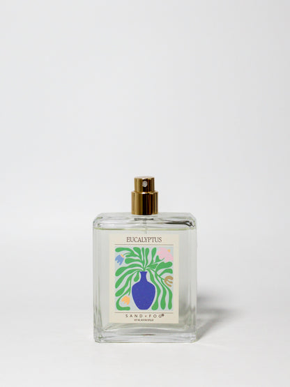 Refreshing Eucalyptus 107 ml Room Spray