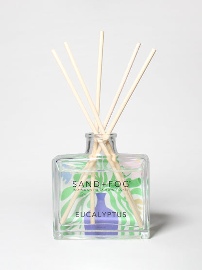 Aromatic Eucalyptus 100 ml Reed Diffuser