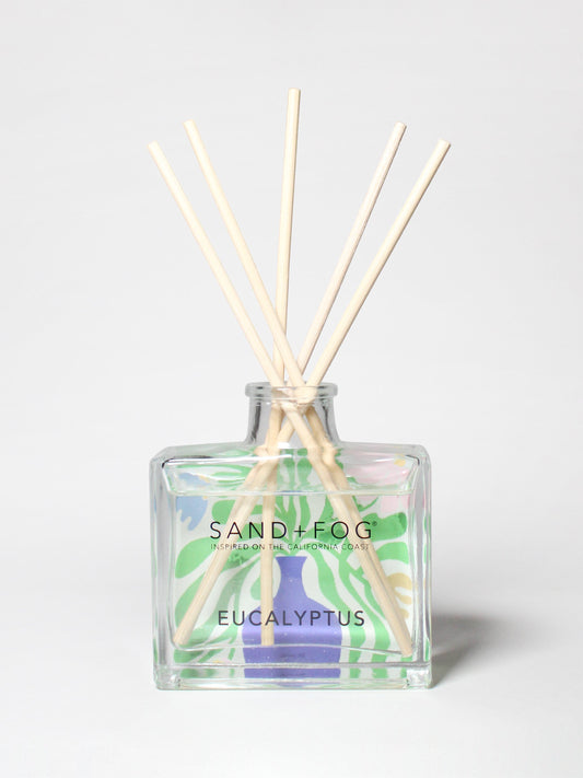 Aromatic Eucalyptus 100 ml Reed Diffuser