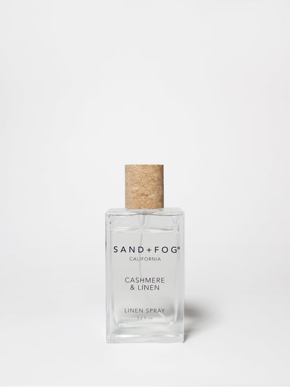 Refreshing Cashmere & Linen 95 ml Linen Spray