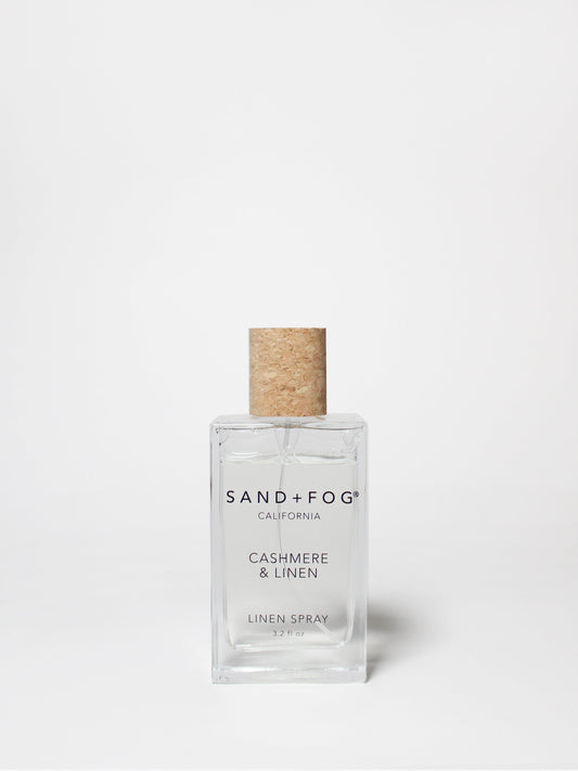 Refreshing Cashmere & Linen 95 ml Linen Spray