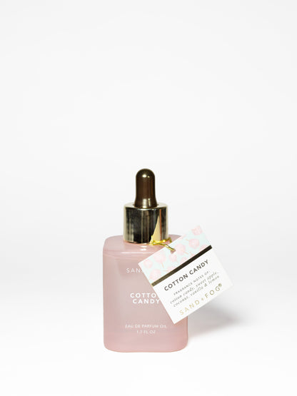 Elegant Cotton Candy 50ml Perfume Oil Dropper