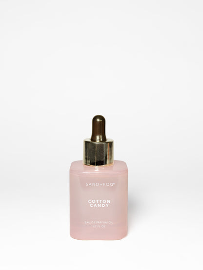 Elegant Cotton Candy 50ml Perfume Oil Dropper