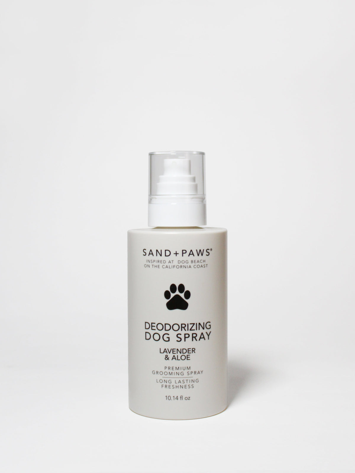 Refreshing Sand + Paws Pet Deodorizing Spray - Lavender & Aloe