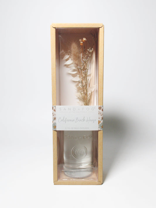 Aromatic California Beach House 110 ml Reed Diffuser