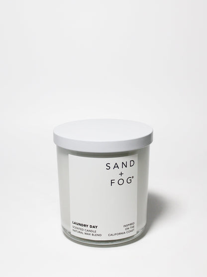 Cozy Laundry Day 10 oz scented candle