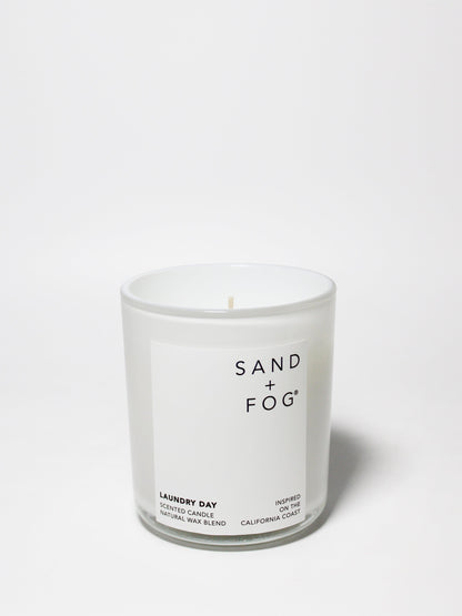 Cozy Laundry Day 10 oz scented candle
