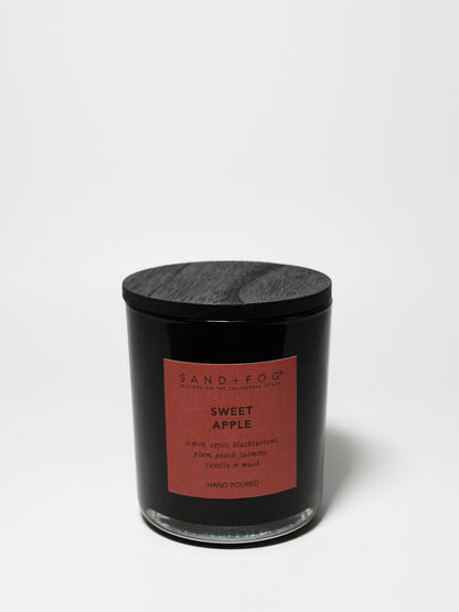 Cozy Sweet Apple 10 oz scented candle