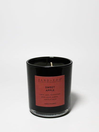 Cozy Sweet Apple 10 oz scented candle