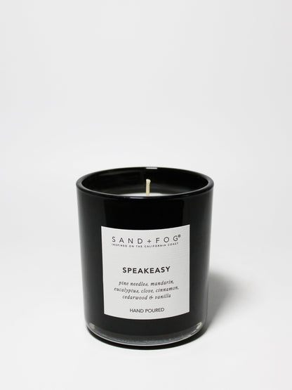 Cozy Speakeasy 10 oz scented candle