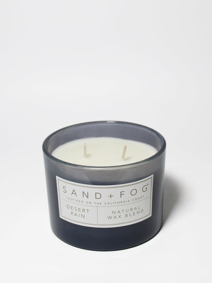 Cozy Desert Rain 12 oz scented candle