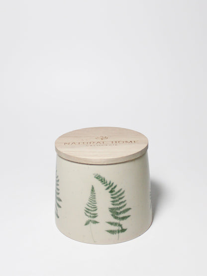 Cozy Eucalyptus Natural Home 7 oz scented candle