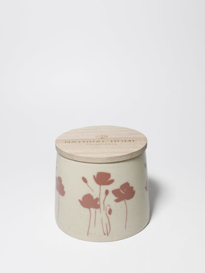 Cozy Gardenia Natural Home 7 oz scented candle
