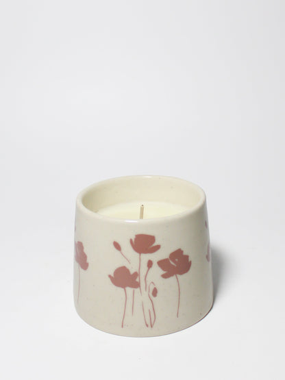Cozy Gardenia Natural Home 7 oz scented candle