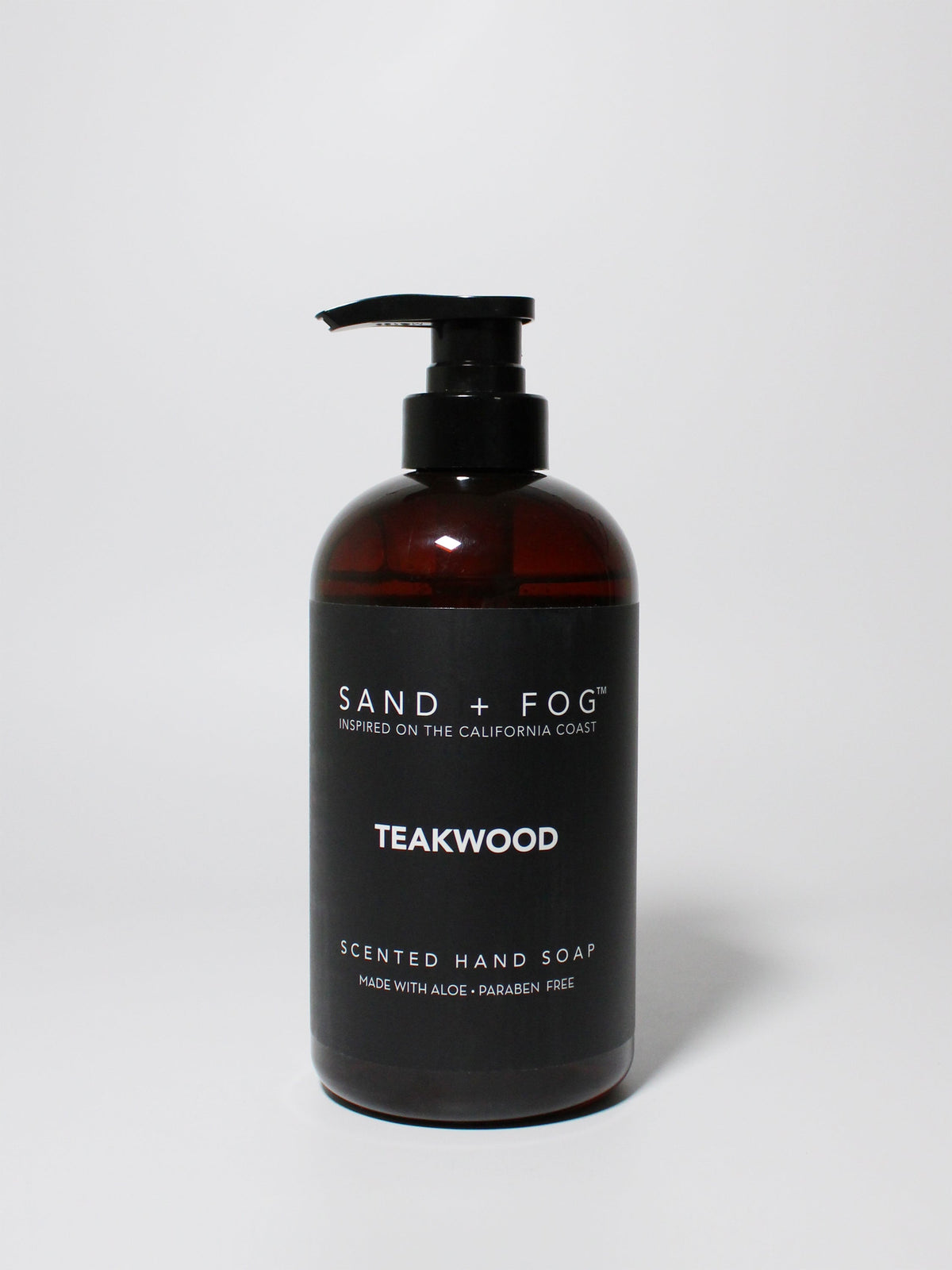 Nourishing Teakwood 20 oz Liquid Hand Soap