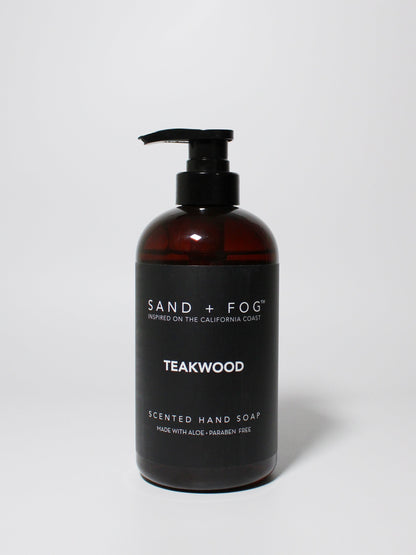 Nourishing Teakwood 20 oz Liquid Hand Soap