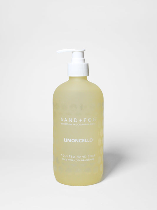 Nourishing Limoncello 15.7 oz Liquid Hand Soap