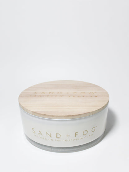 Cozy Tahitian Vanilla 34 oz scented candle