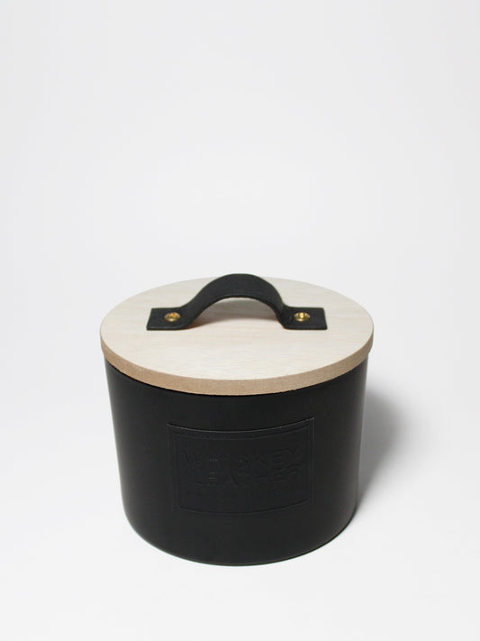 Cozy Vanilla Tobacco 12 oz scented candle