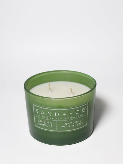 Cozy Autumn Harvest 12 oz scented candle