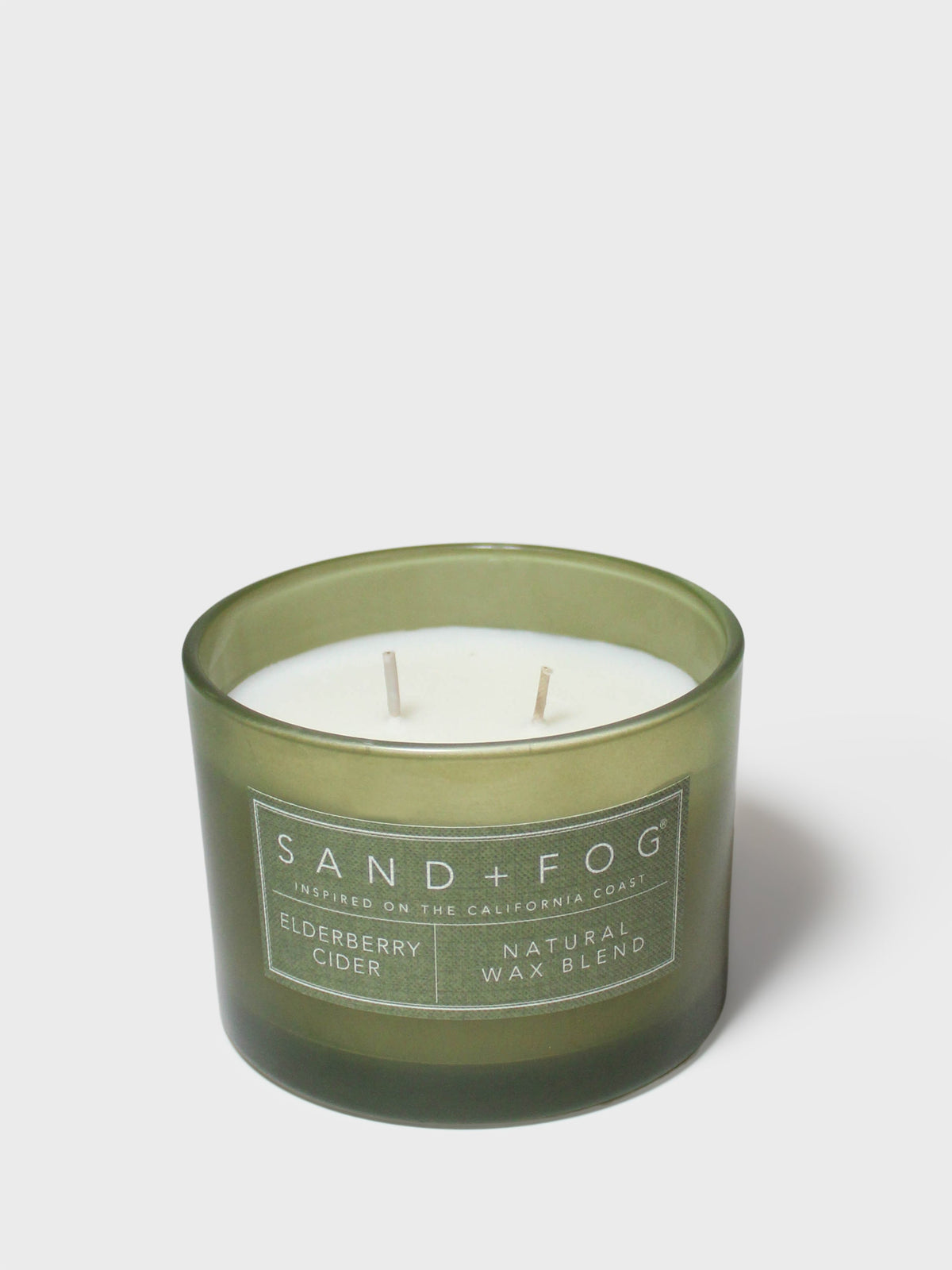 Cozy Elderberry Cider 12 oz scented candle