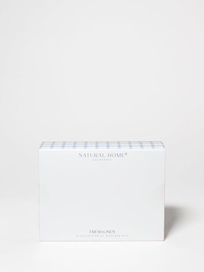 Elegant Natural Home 4 Pack of 10 ml Fragrance Diffuser Oils