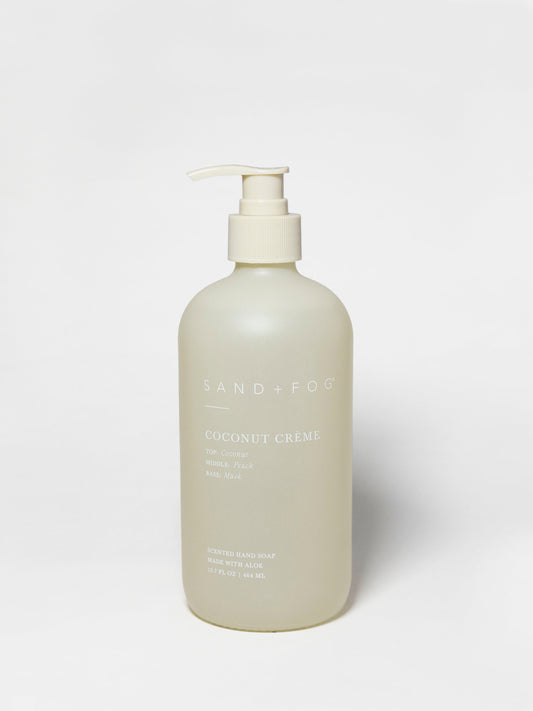 Nourishing Coconut Cr¨¨me 15.7 oz Liquid Hand Soap