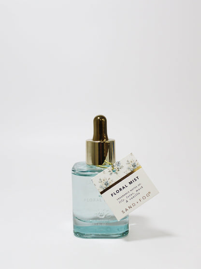 Elegant Floral Mist 50 ml Perfume Oil Dropper