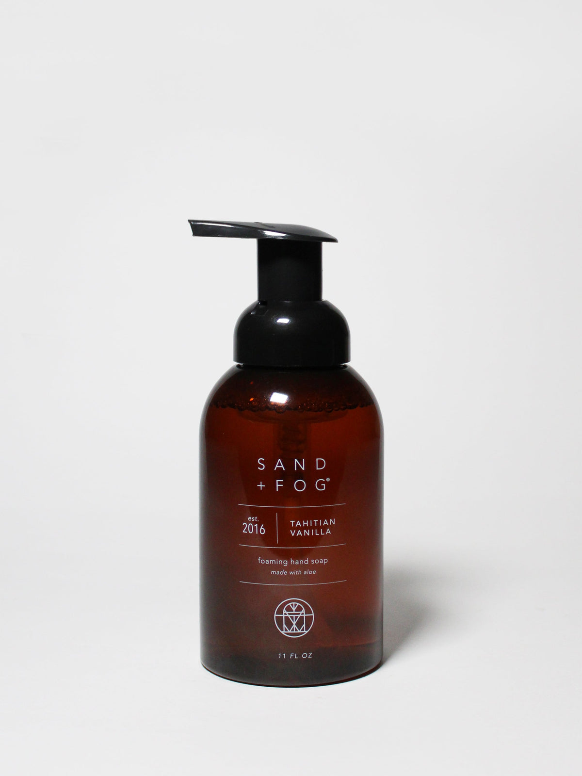 Nourishing Tahitian Vanilla 11.8 oz Foaming Hand Soap