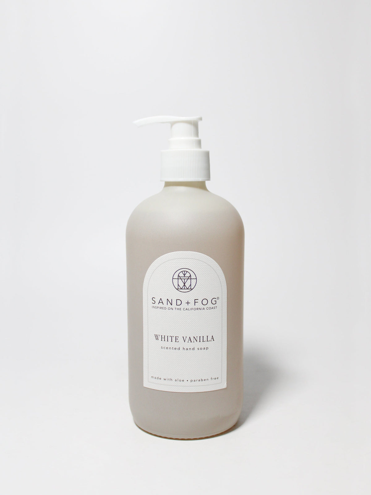 Nourishing White Vanilla 15.7 oz Liquid Hand Soap
