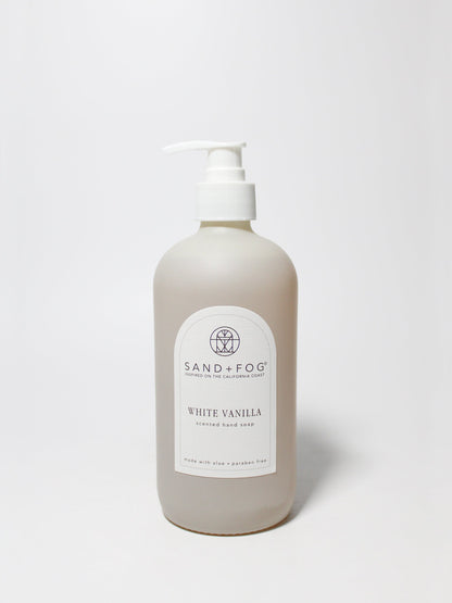 Nourishing White Vanilla 15.7 oz Liquid Hand Soap
