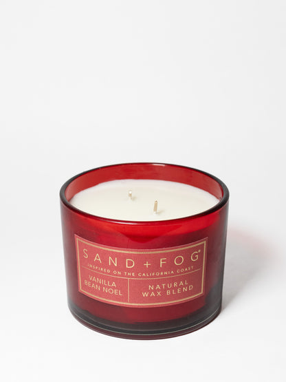 Cozy Vanilla Bean Noel 12 oz scented candle