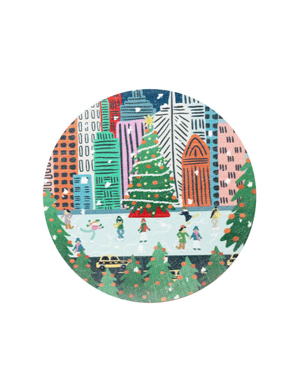 Cozy Perfect Holiday 12 oz scented candle