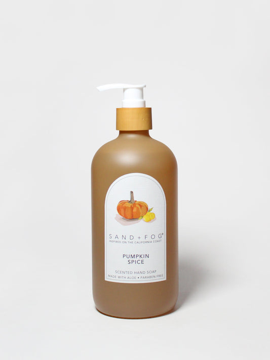 Nourishing Pumpkin Spice 15.7 oz Liquid Hand Soap
