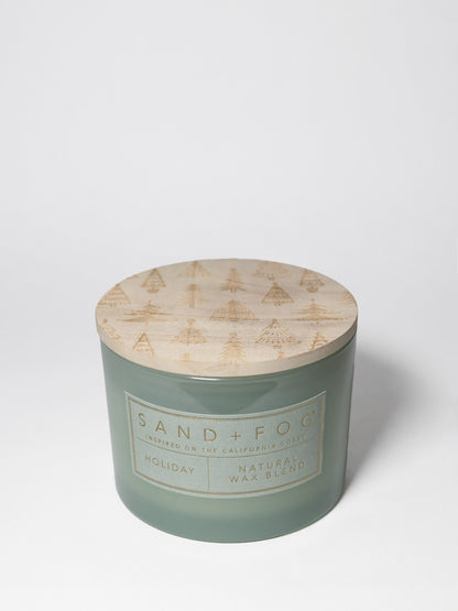 Cozy Holiday 12 oz scented candle