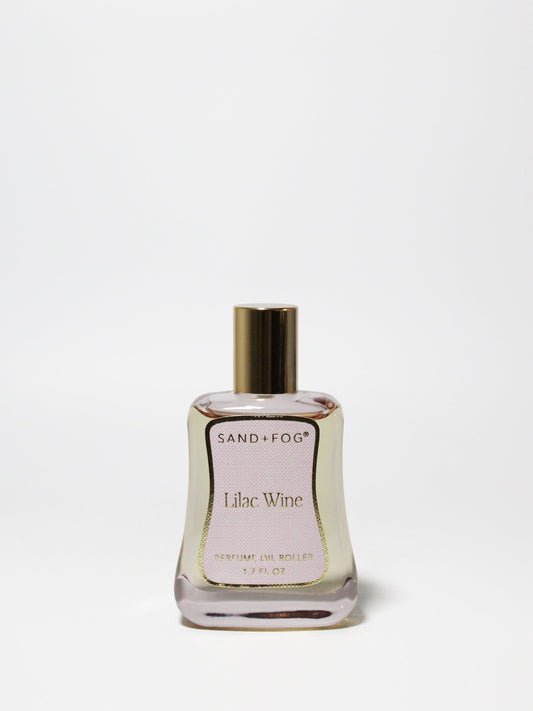 Elegant Lilac Wine 50 ml Perfume Oil Rollerball