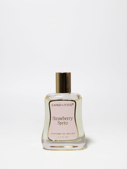 Elegant Strawberry Spritz 50 ml Perfume Oil Rollerball