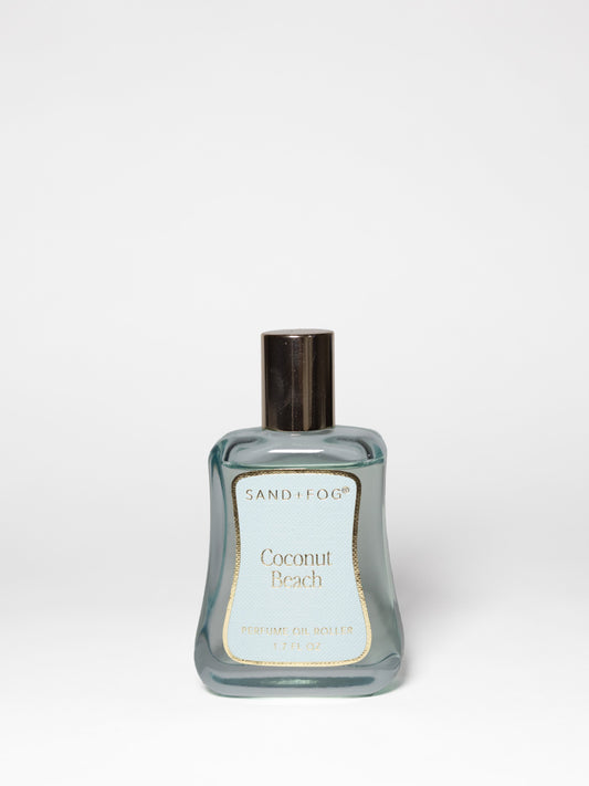 Elegant Coconut Beach 50 ml Perfume Oil Rollerball