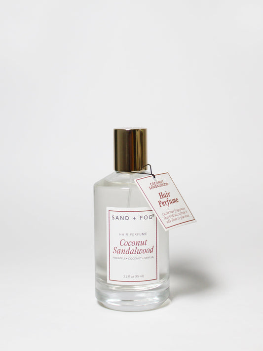 Elegant Coconut Sandalwood 95 ml Hair Perfume