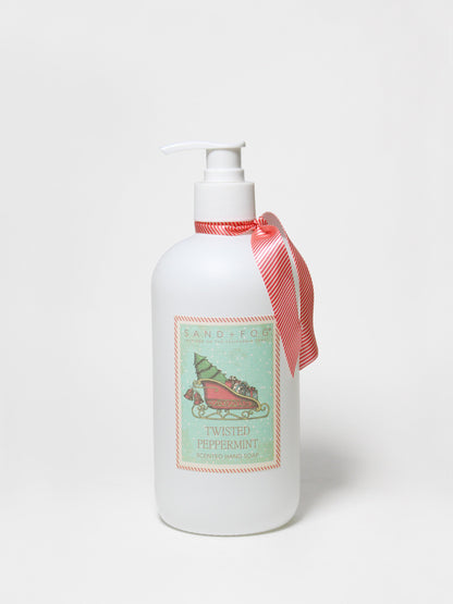 Nourishing Twisted Peppermint 15.7 oz Liquid Hand Soap