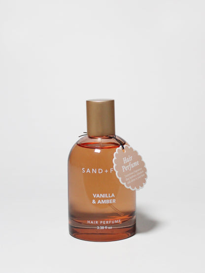 Elegant Vanilla & Amber 100 ml Hair Perfume