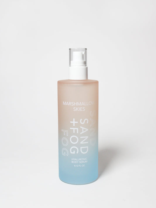 Premium Marshmallow Skies 8.12oz Hyaluronic Body Serum