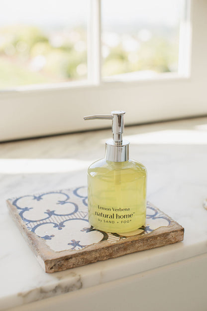Nourishing Lemon Verbena Natural Home 330 ml Liquid Hand Soap