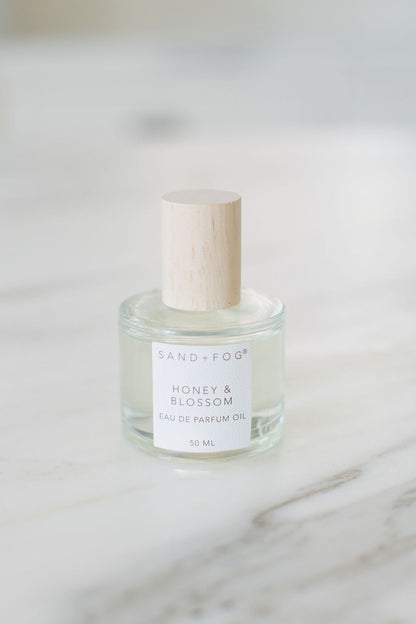 Elegant Honey & Blossom 50 ml Perfume Oil Rollerball