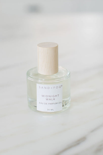 Elegant Midnight Walk 50 ml Perfume Oil Rollerball
