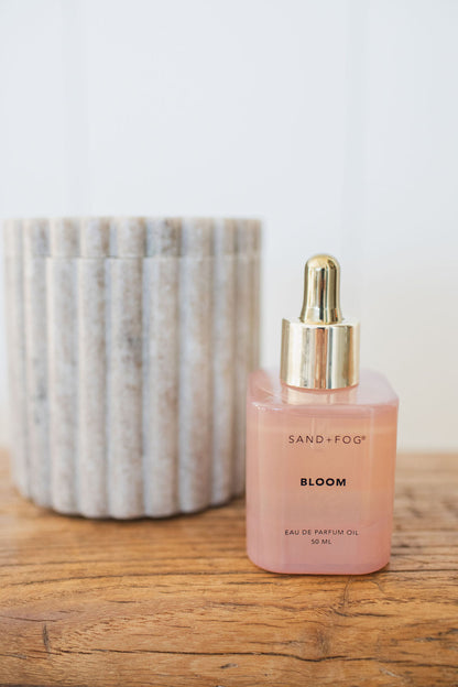 Elegant Bloom 50 ml Perfume Oil Dropper